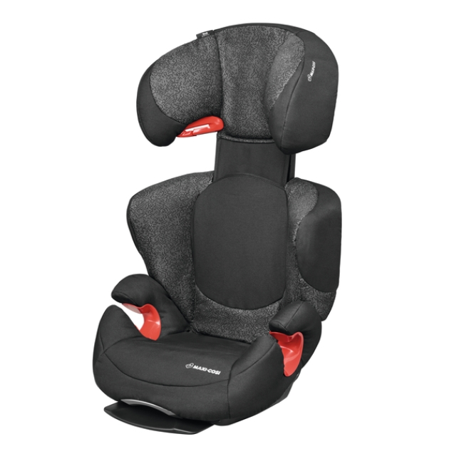 Automobilinė kėdutė Maxi-Cosi Rodi AP TRIANGLE BLACK