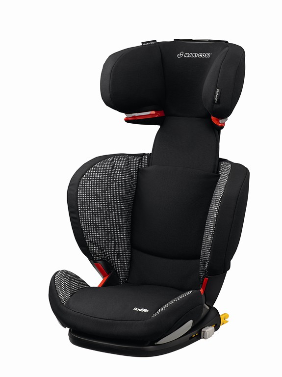 Automobilinė kėdutė Maxi-Cosi Rodi Fix DIGITAL BLACK Automobilinė kėdutė Maxi-Cosi Rodi Fix DIGITAL BLACK