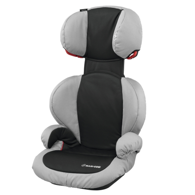 Automobilinė kėdutė Maxi Cosi Rodi SPS Metal Black