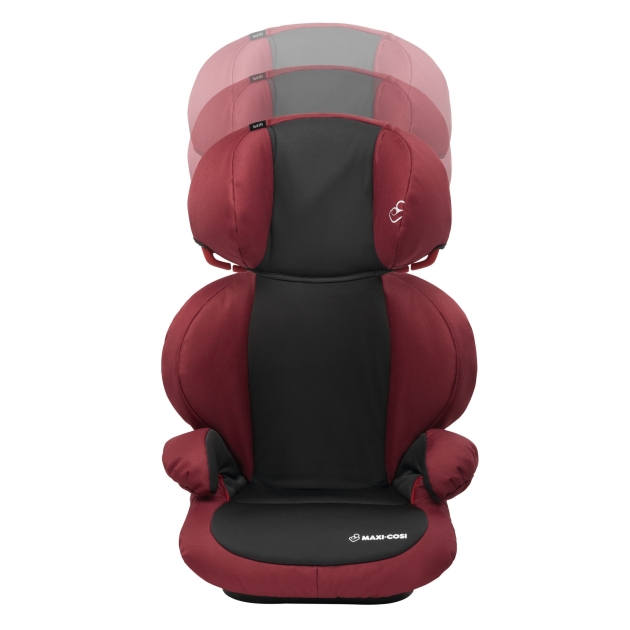 Automobilinė kėdutė Maxi Cosi Rodi SPS Pepper black