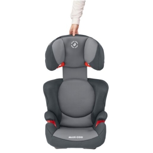Automobilinė kėdutė Maxi Cosi RODI XP FIX BASIC GREY