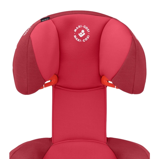 Automobilinė kėdutė Maxi Cosi RODI XP FIX BASIC RED