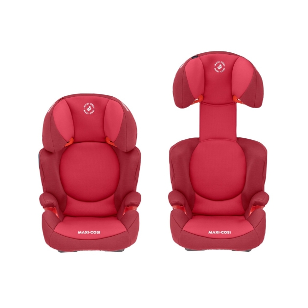 Automobilinė kėdutė Maxi Cosi RODI XP FIX BASIC RED