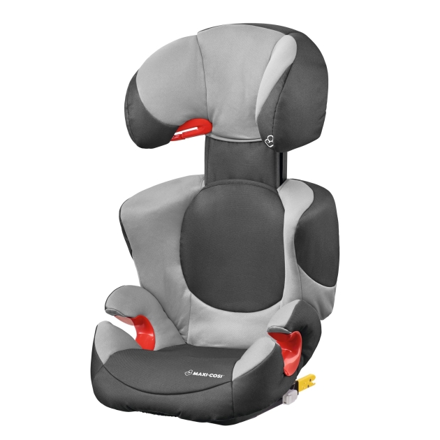 Automobilinė kėdutė Maxi Cosi Rodi XP Fix Dawn grey