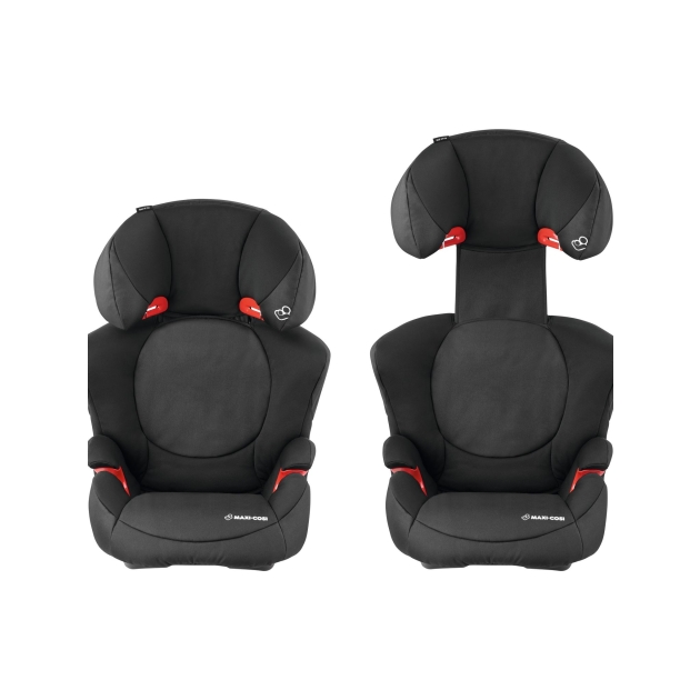 Automobilinė kėdutė Maxi Cosi Rodi XP Fix Night black