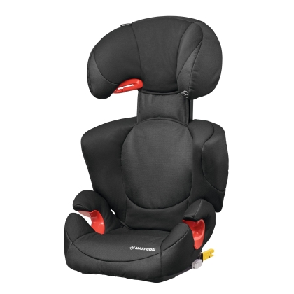 Automobilinė kėdutė Maxi Cosi Rodi XP Fix Night black