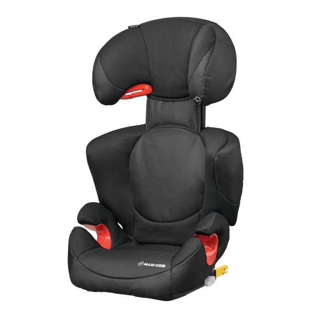 Automobilinė kėdutė Maxi Cosi Rodi XP Fix Night black
