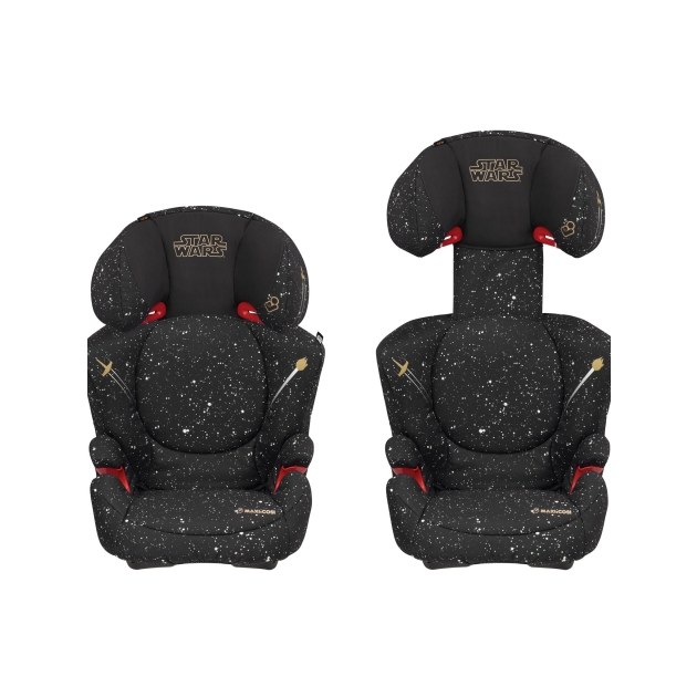 Automobilinė kėdutė Maxi Cosi Rodi XP Fix STAR WARS 2018