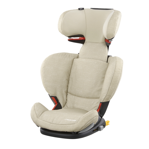 Automobilinė kėdutė Maxi Cosi RodiFix AirProtect Nomad sand