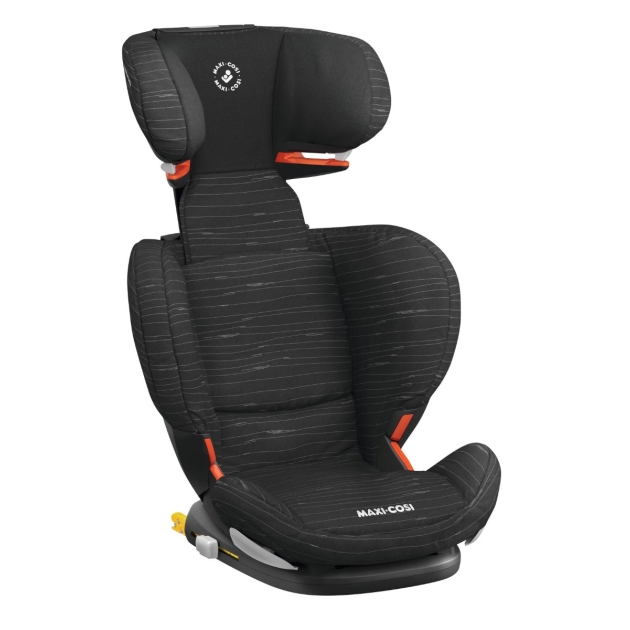 Automobilinė kėdutė Maxi Cosi RodiFix AirProtect Scribble black