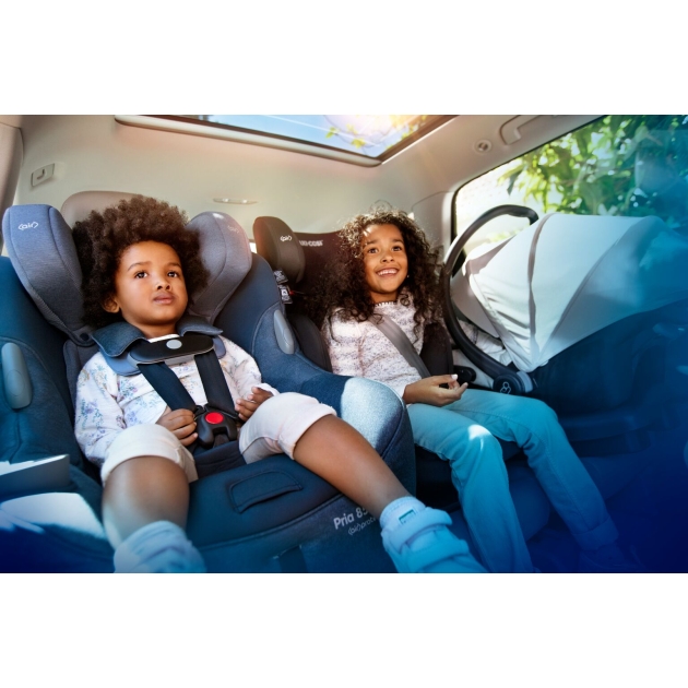 Automobilinė kėdutė Maxi Cosi RodiFix AirProtect Scribble black