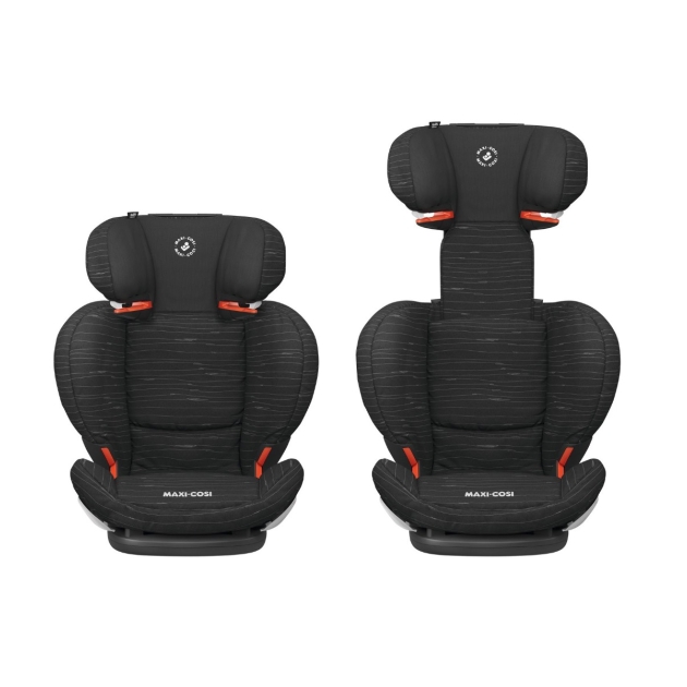 Automobilinė kėdutė Maxi Cosi RodiFix AirProtect Scribble black