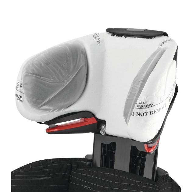 Automobilinė kėdutė Maxi Cosi RodiFix AirProtect Scribble black