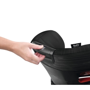 Automobilinė kėdutė Maxi Cosi RodiFix AirProtect Scribble black
