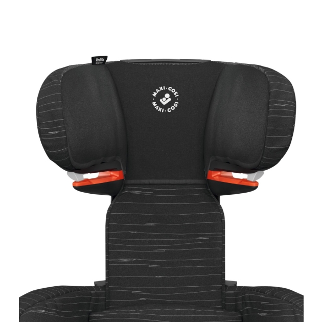 Automobilinė kėdutė Maxi Cosi RodiFix AirProtect Scribble black