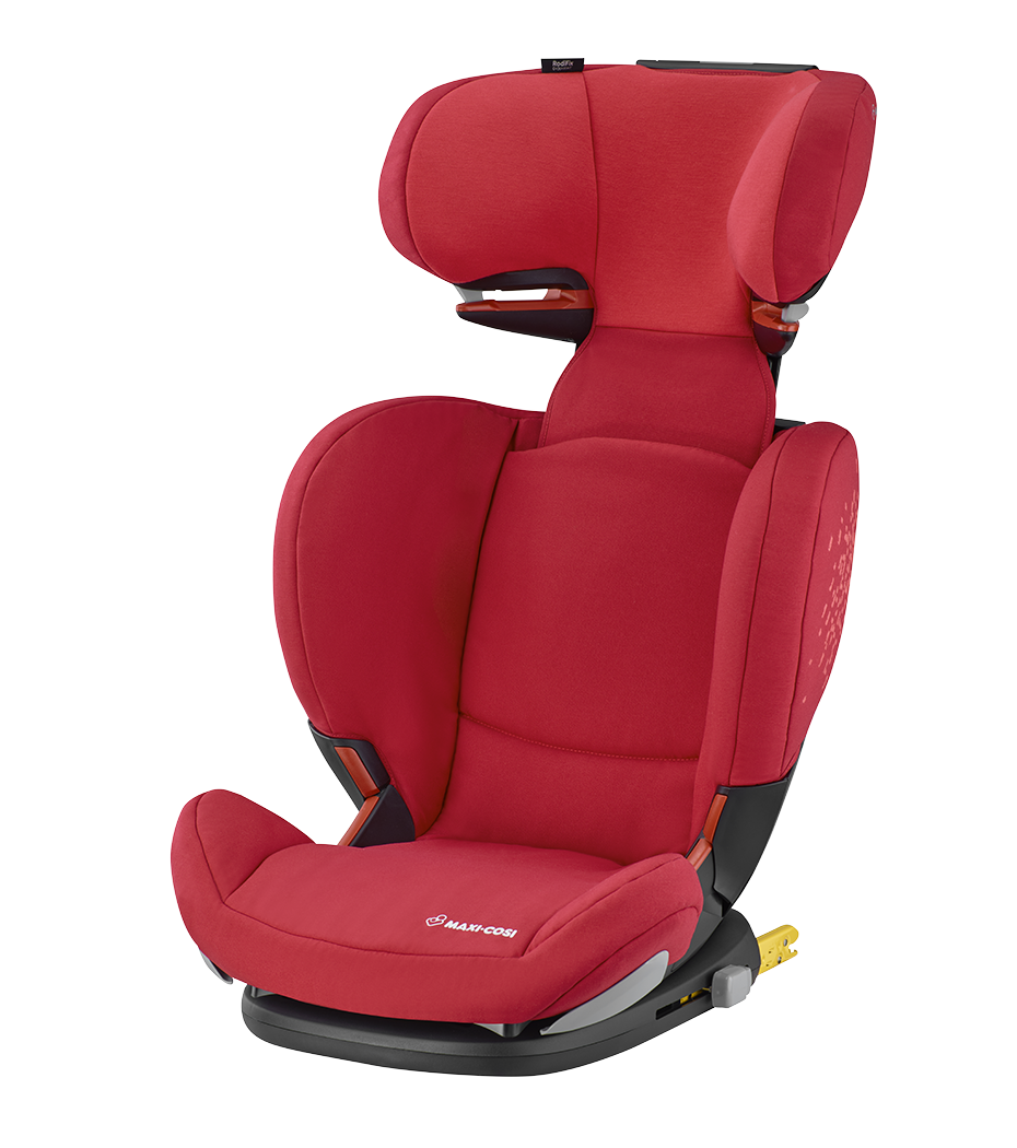 Automobilinė kėdutė Maxi-Cosi RodiFix Airprotect Vivid red 2018 Automobilinė kėdutė Maxi-Cosi RodiFix Airprotect Vivid red 2018