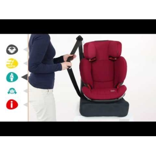 Automobilinė kėdutė Maxi Cosi RODIFIX AP AUTHENTIC COGNAC