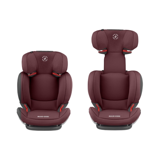 Automobilinė kėdutė Maxi Cosi RODIFIX AP AUTHENTIC RED