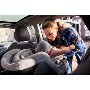 Automobilinė kėdutė Maxi Cosi STONE AUTHENTIC BLACK