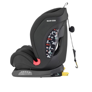Automobilinė kėdutė Maxi Cosi TITAN BASIC BLACK