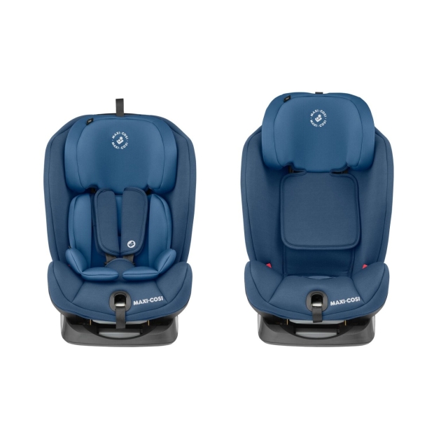 Automobilinė kėdutė Maxi Cosi TITAN BASIC BLUE