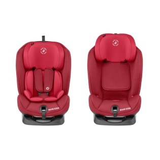 Automobilinė kėdutė Maxi Cosi TITAN BASIC RED
