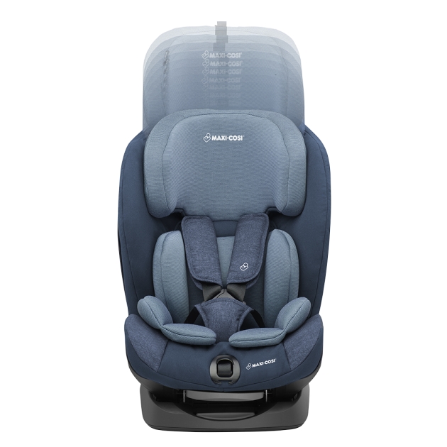 Automobilinė kėdutė Maxi Cosi Titan Nomad blue