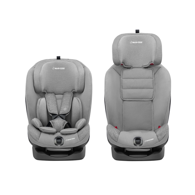 Automobilinė kėdutė Maxi Cosi Titan Nomad grey