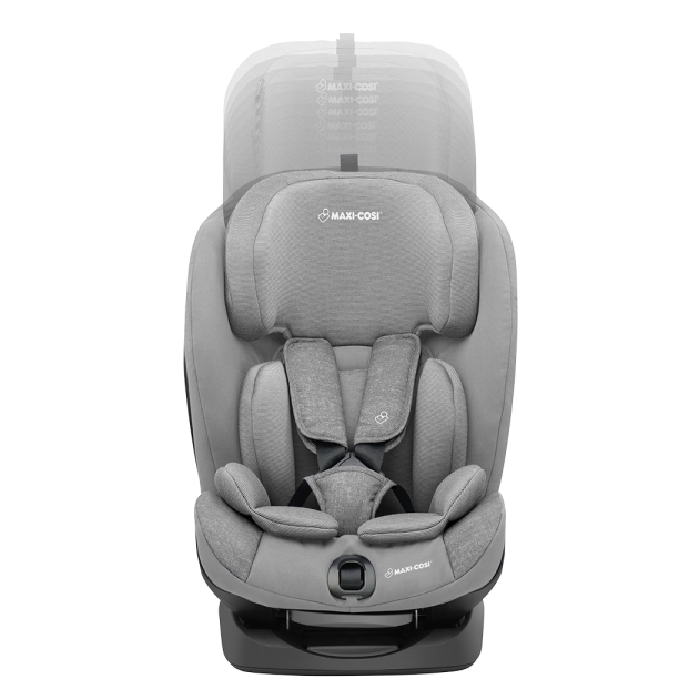 Automobilinė kėdutė Maxi Cosi Titan Nomad grey