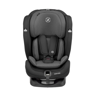Automobilinė kėdutė Maxi Cosi TITAN PLUS AUTH BLACK