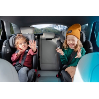Automobilinė kėdutė Maxi Cosi TITAN PLUS AUTH GRAPHITE