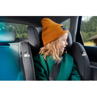 Automobilinė kėdutė Maxi Cosi TITAN PLUS AUTH GRAPHITE