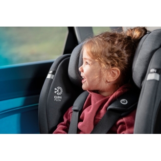 Automobilinė kėdutė Maxi Cosi TITAN PLUS AUTH GRAPHITE