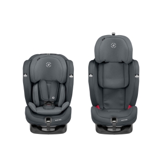 Automobilinė kėdutė Maxi Cosi TITAN PLUS AUTH GRAPHITE