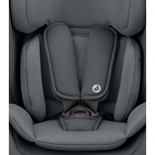 Automobilinė kėdutė Maxi Cosi TITAN PLUS AUTH GRAPHITE