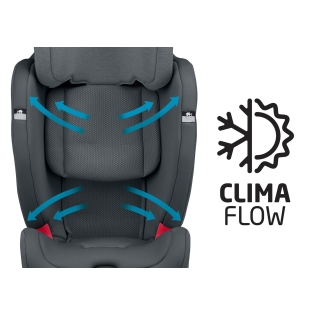 Automobilinė kėdutė Maxi Cosi TITAN PLUS AUTH GRAPHITE