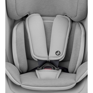 Automobilinė kėdutė Maxi Cosi TITAN PLUS AUTH GREY