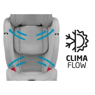 Automobilinė kėdutė Maxi Cosi TITAN PLUS AUTH GREY