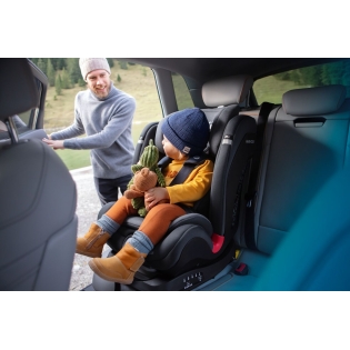 Automobilinė kėdutė Maxi Cosi TITAN PLUS AUTH GREY