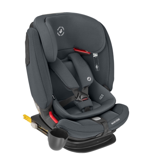 Automobilinė kėdutė Maxi Cosi TITAN PRO AUTHENTIC GRAPHITE