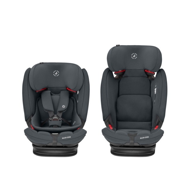 Automobilinė kėdutė Maxi Cosi TITAN PRO AUTHENTIC GRAPHITE