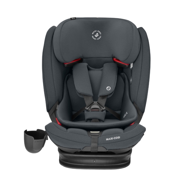 Automobilinė kėdutė Maxi Cosi TITAN PRO AUTHENTIC GRAPHITE