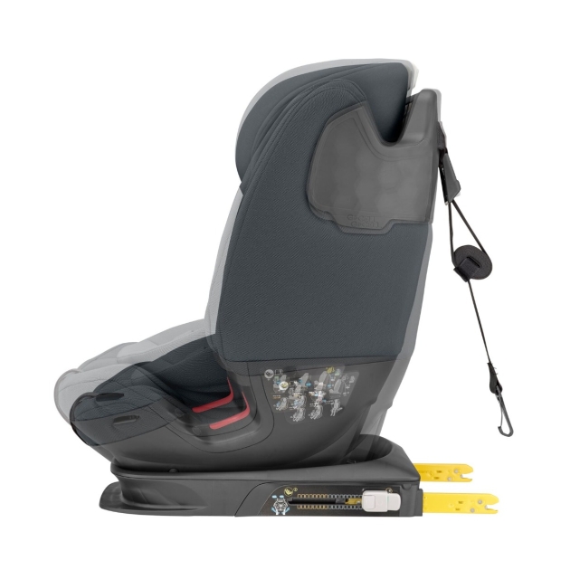 Automobilinė kėdutė Maxi Cosi TITAN PRO AUTHENTIC GRAPHITE