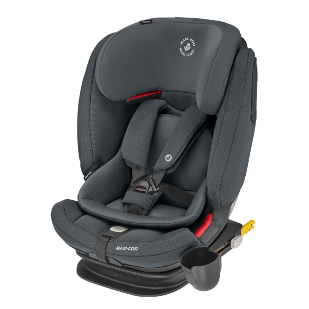 Automobilinė kėdutė Maxi-Cosi TITAN PRO AUTHENTIC GRAPHITE