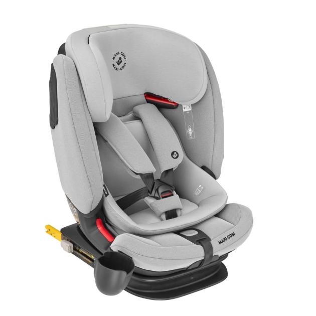 Automobilinė kėdutė Maxi Cosi TITAN PRO AUTHENTIC GREY