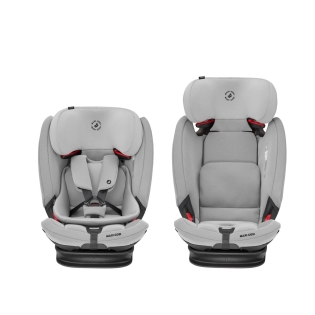 Automobilinė kėdutė Maxi Cosi TITAN PRO AUTHENTIC GREY