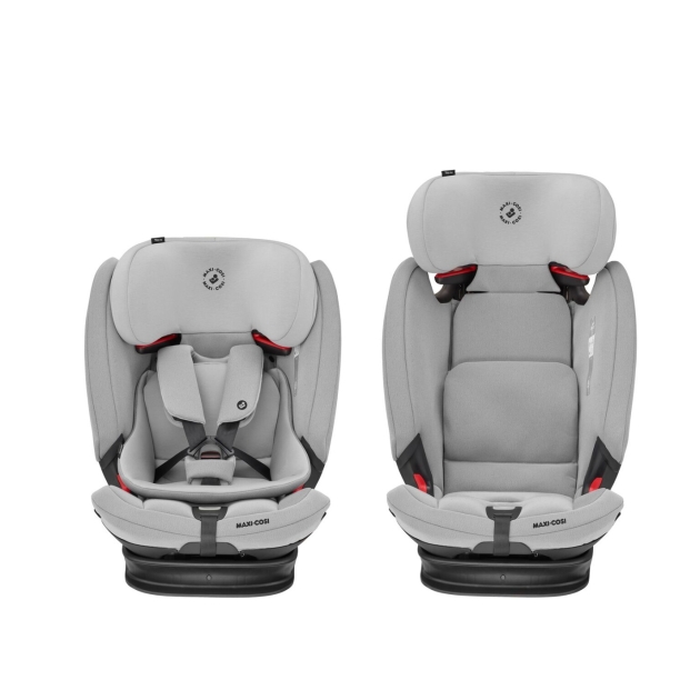 Automobilinė kėdutė Maxi Cosi TITAN PRO AUTHENTIC GREY