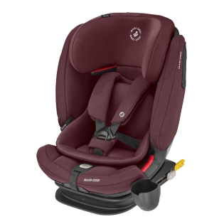 Automobilinė kėdutė Maxi-Cosi TITAN PRO AUTHENTIC RED