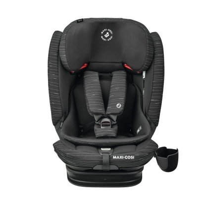 Automobilinė kėdutė Maxi Cosi Titan Pro Scribble black