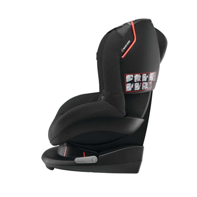 Automobilinė kėdutė Maxi Cosi Tobi Black grid